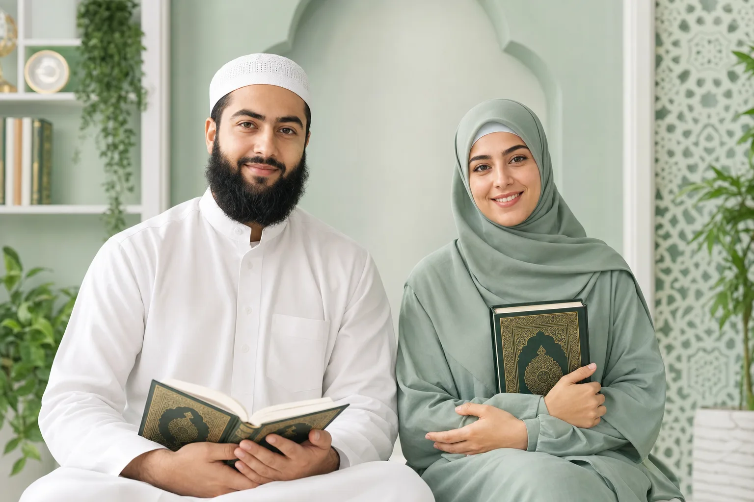 Learn with caring, qualified and experienced Quran teachers